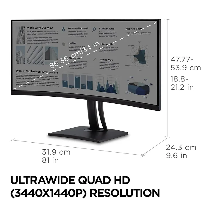 VIEWSONIC-VP3456A