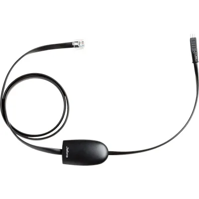 Jabra 14201-17 — Polycom EHS Cord for Jabra Wireless Headsets
