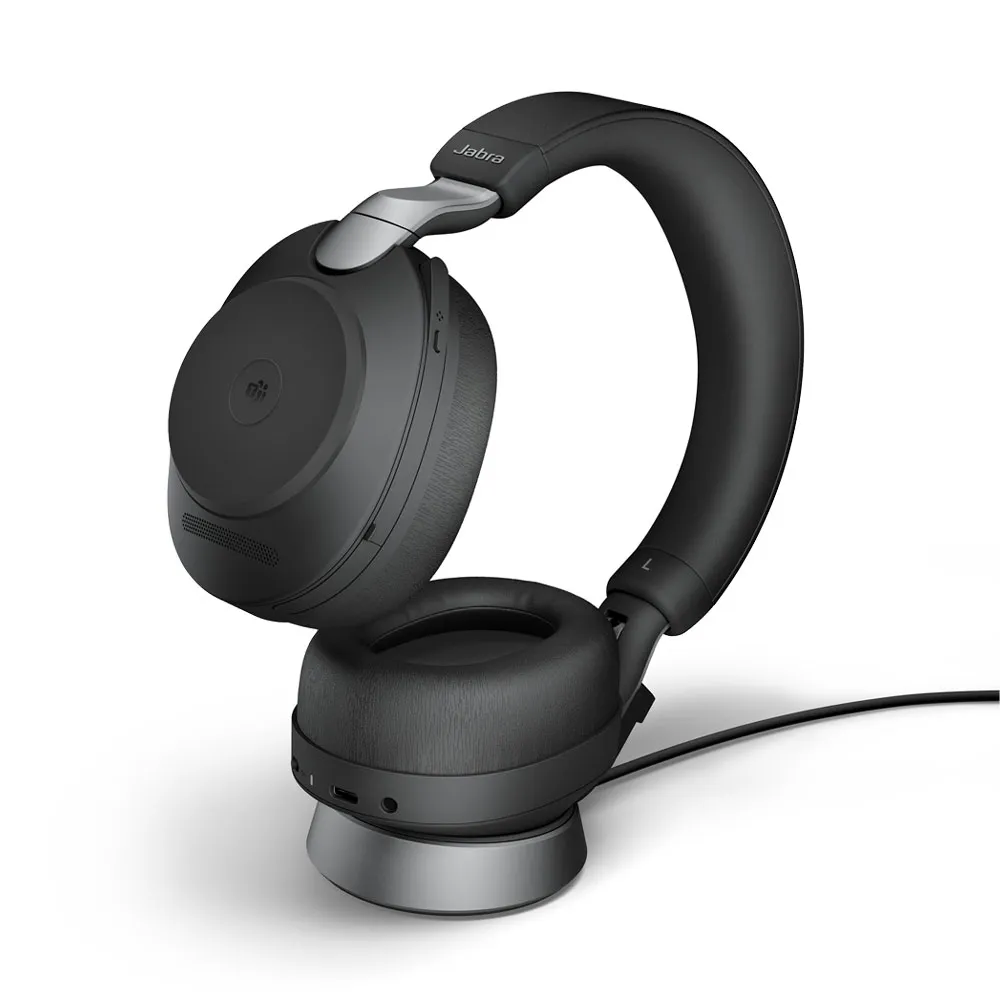 Jabra GN-28599-999-889 — Jabra Evolve2 85- Link380c MS Stereo Sta
