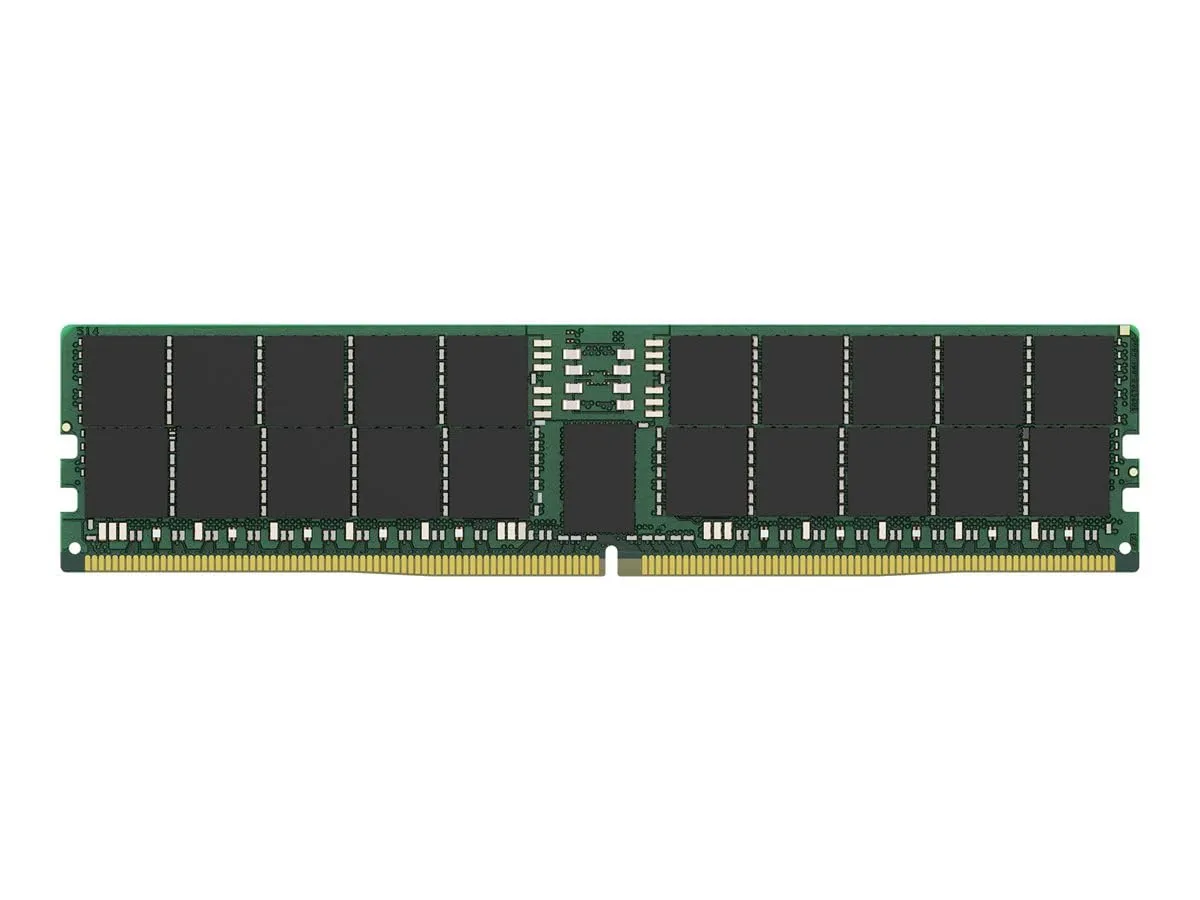 KINGSTON KSM56R46BD4PMI-96MBI — 96GB DDR5 5600MT/s ECC Registered Memory Module