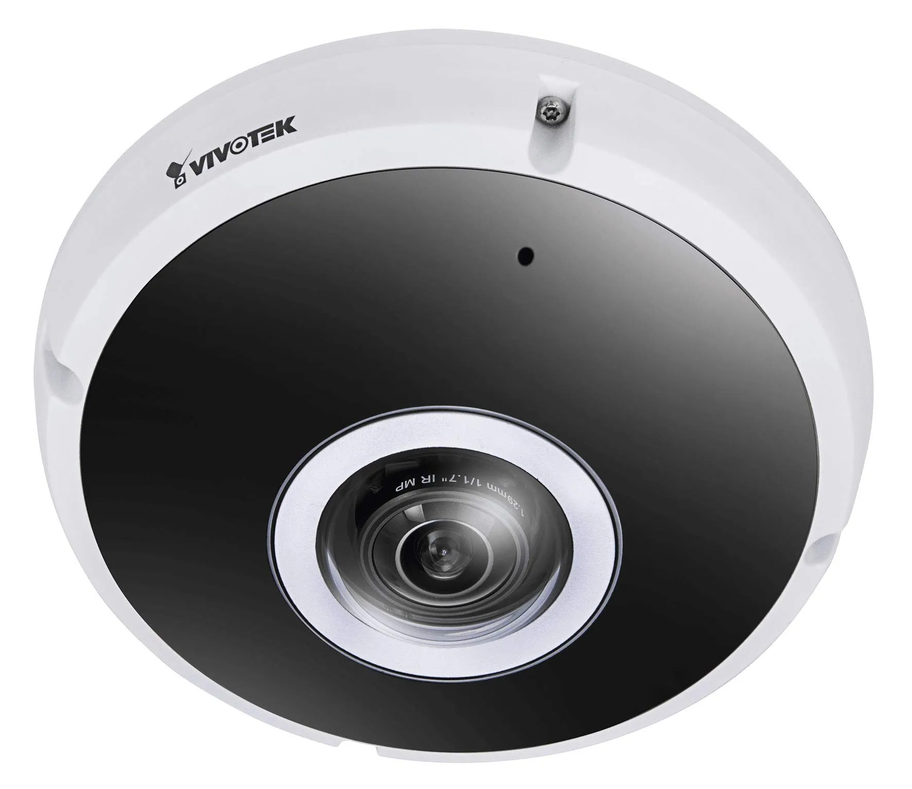 VIVOTEK FE9391-EHV-V2 - 12MP OUTDOOR FISHEYE, IR ILLUMINATION 20M, 1.2MM FISHEYE LEN