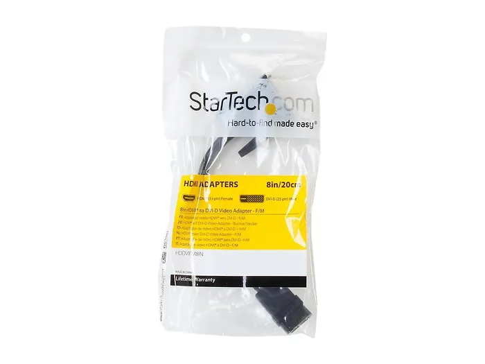 STARTECH-HDDVIFM8IN