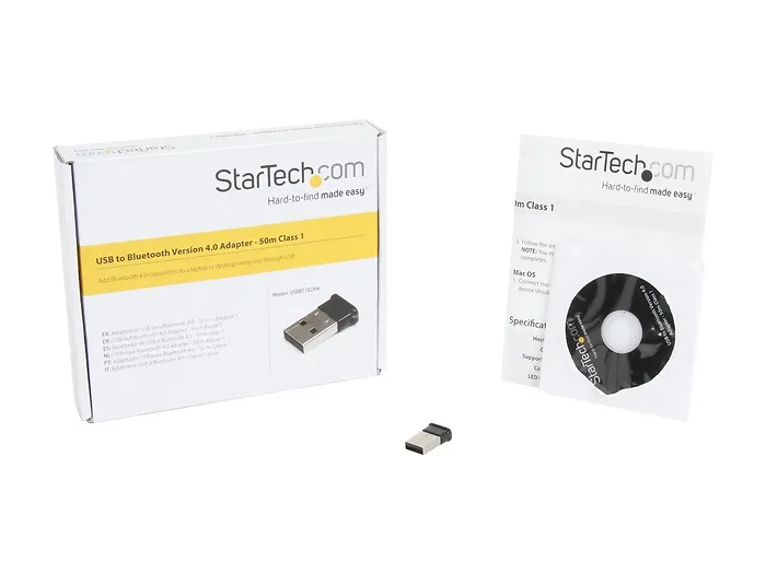 STARTECH-USBBT1EDR4