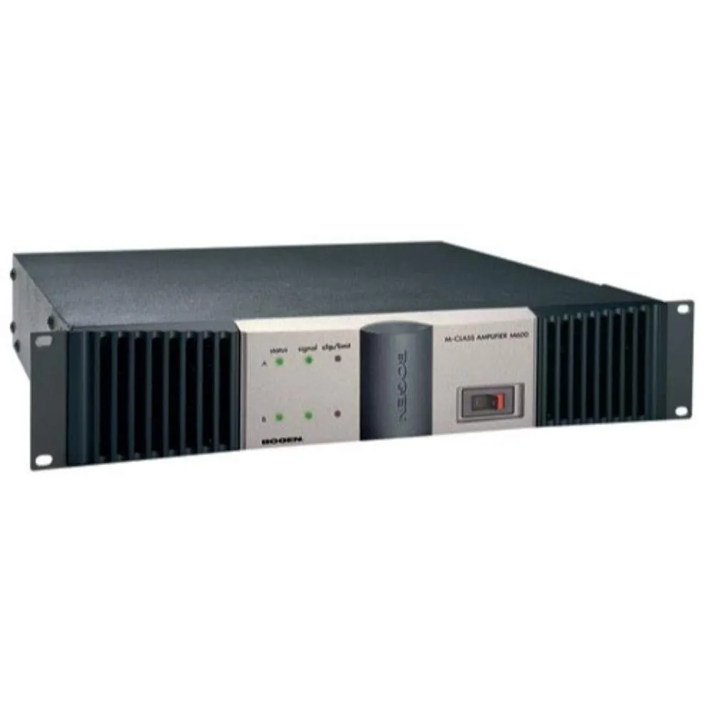 Bogen M300 — 600W Mono Power Amplifier for 70V Speaker Systems
