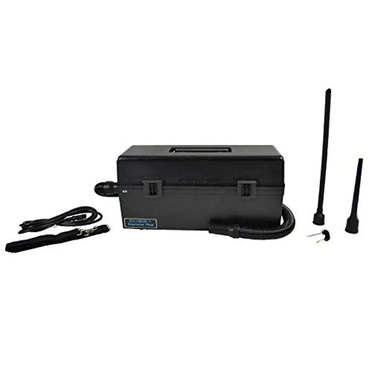 Atrix VACOMEGASCT - Omega Supreme Plus HEPA Vacuum System - Black