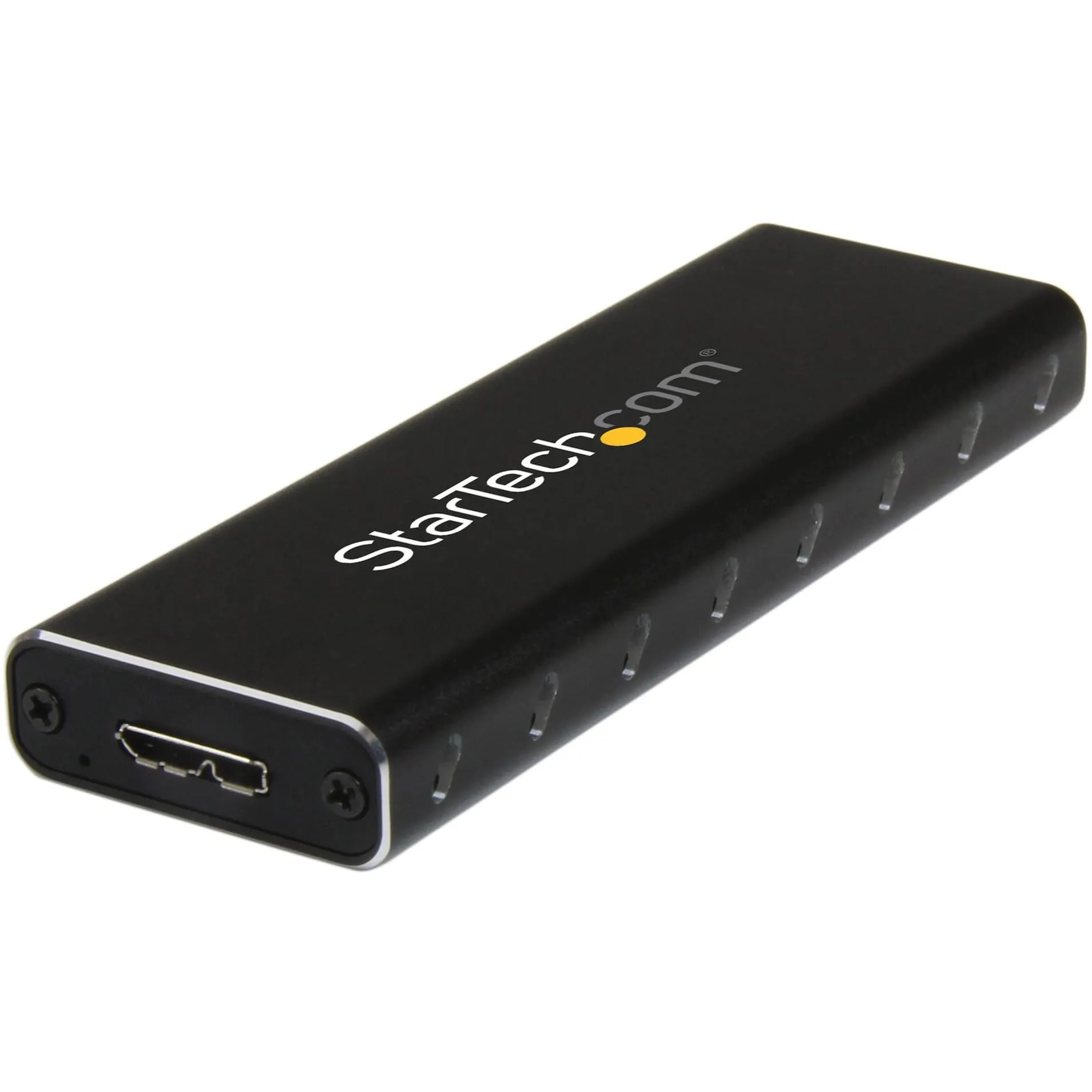 STARTECH SM2NGFFMBU33 — TURN YOUR M.2 SATA DRIVE INTO AN ULTRA-PORTABLE POCKET DRIVE W/ THIS M.2 EXTERNA