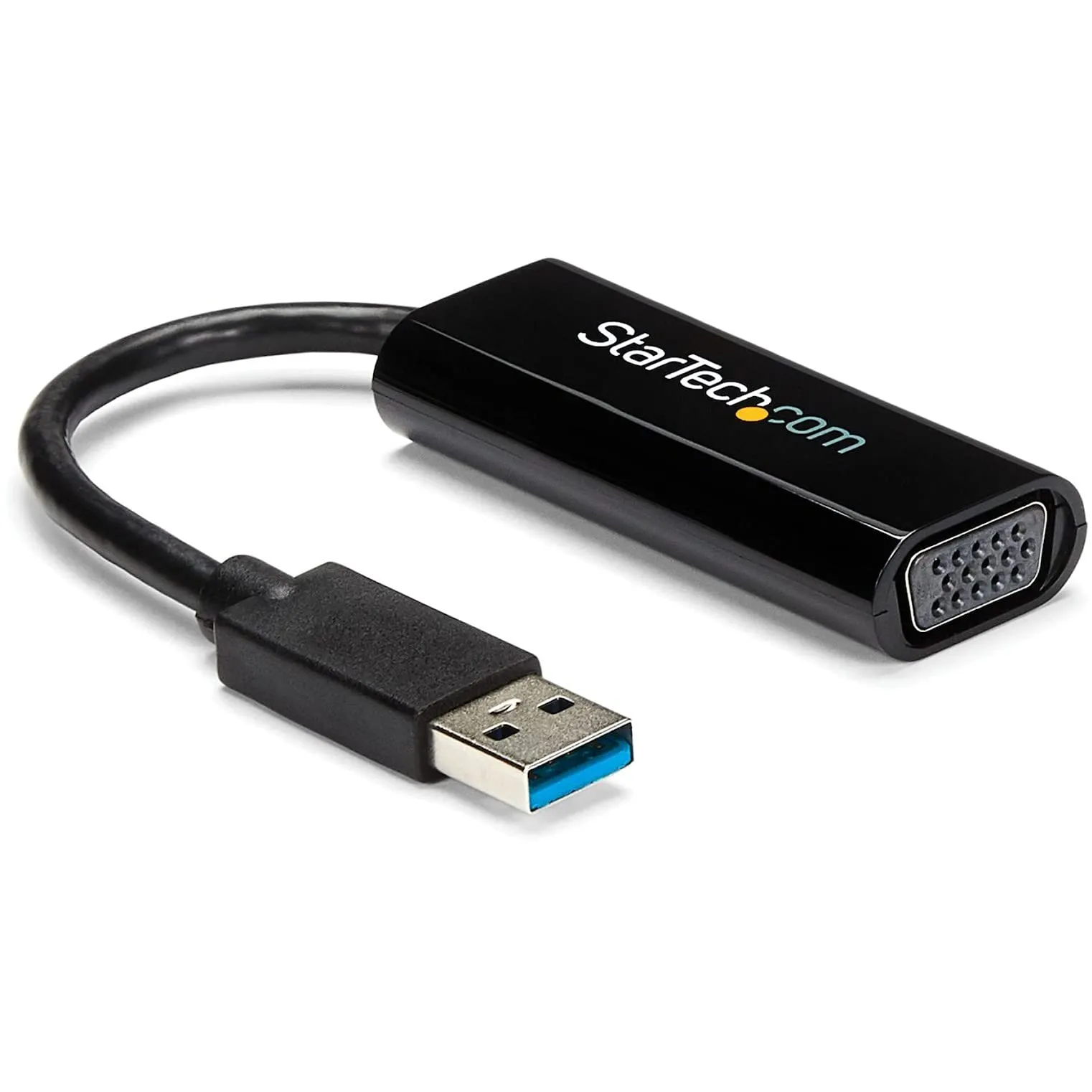 STARTECH USB32VGAES — WINDOWS ONLY; NO SUPPORT FOR MACOS, CHROMEOS OR LINUX - WORKS WITH WINDOWS X86/X