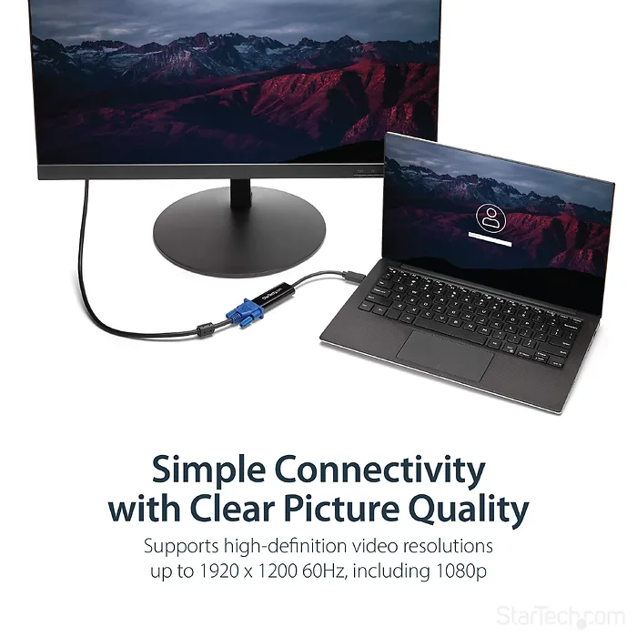 STARTECH-USB32VGAES