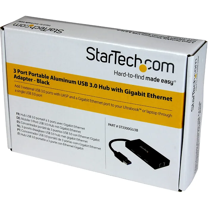 STARTECH-ST3300GU3B