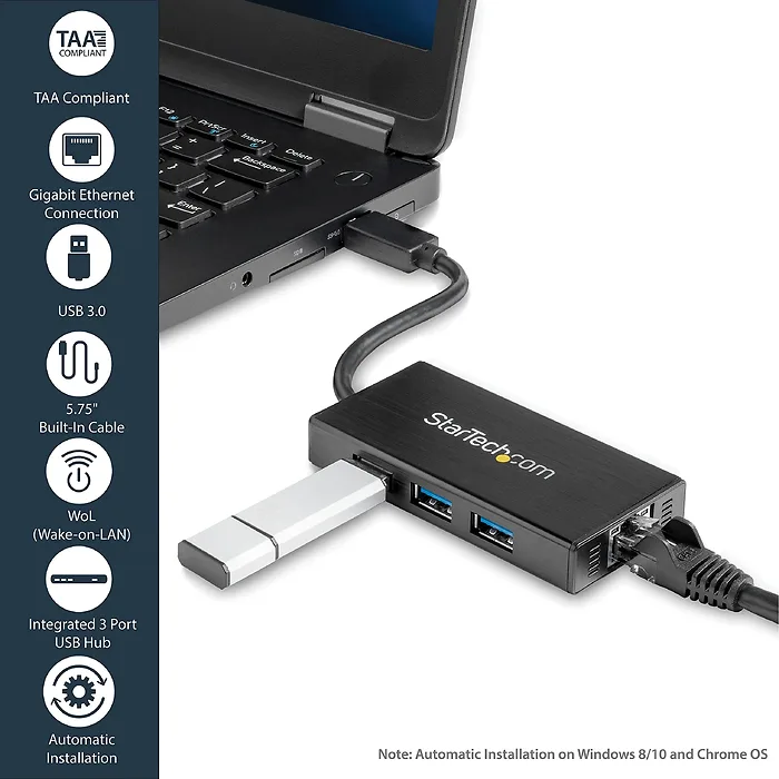 STARTECH-ST3300GU3B