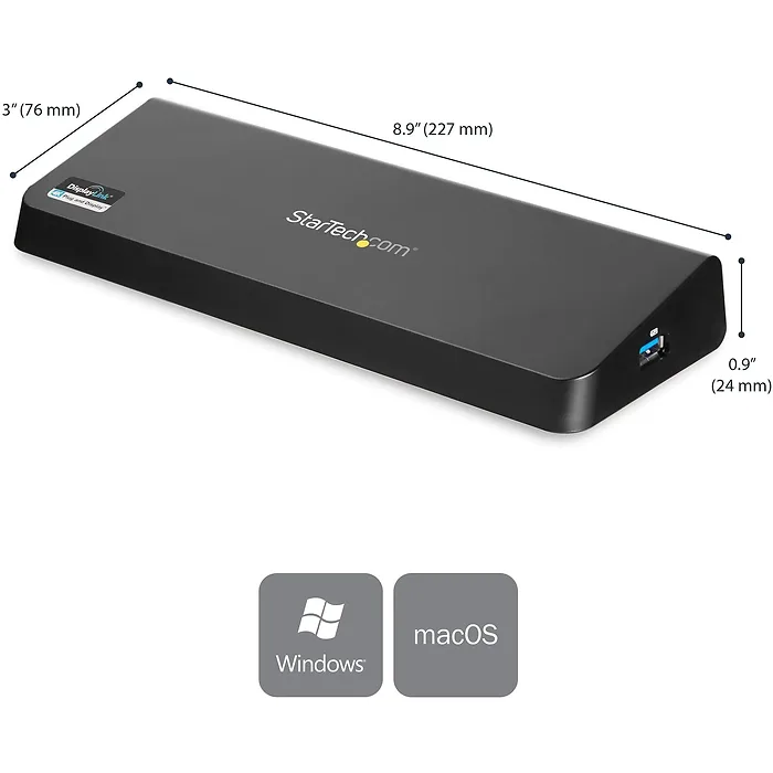 STARTECH-USB3DOCKHDPC