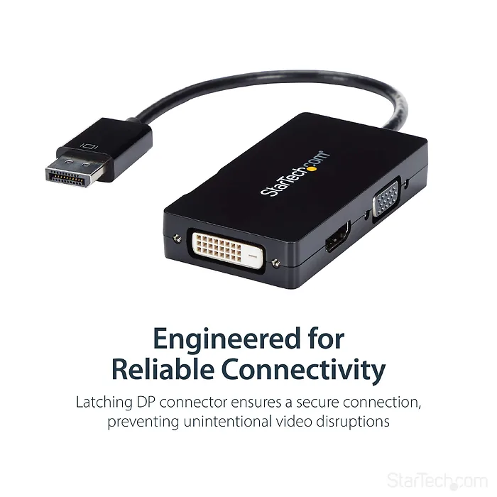 STARTECH-DP2VGDVHD