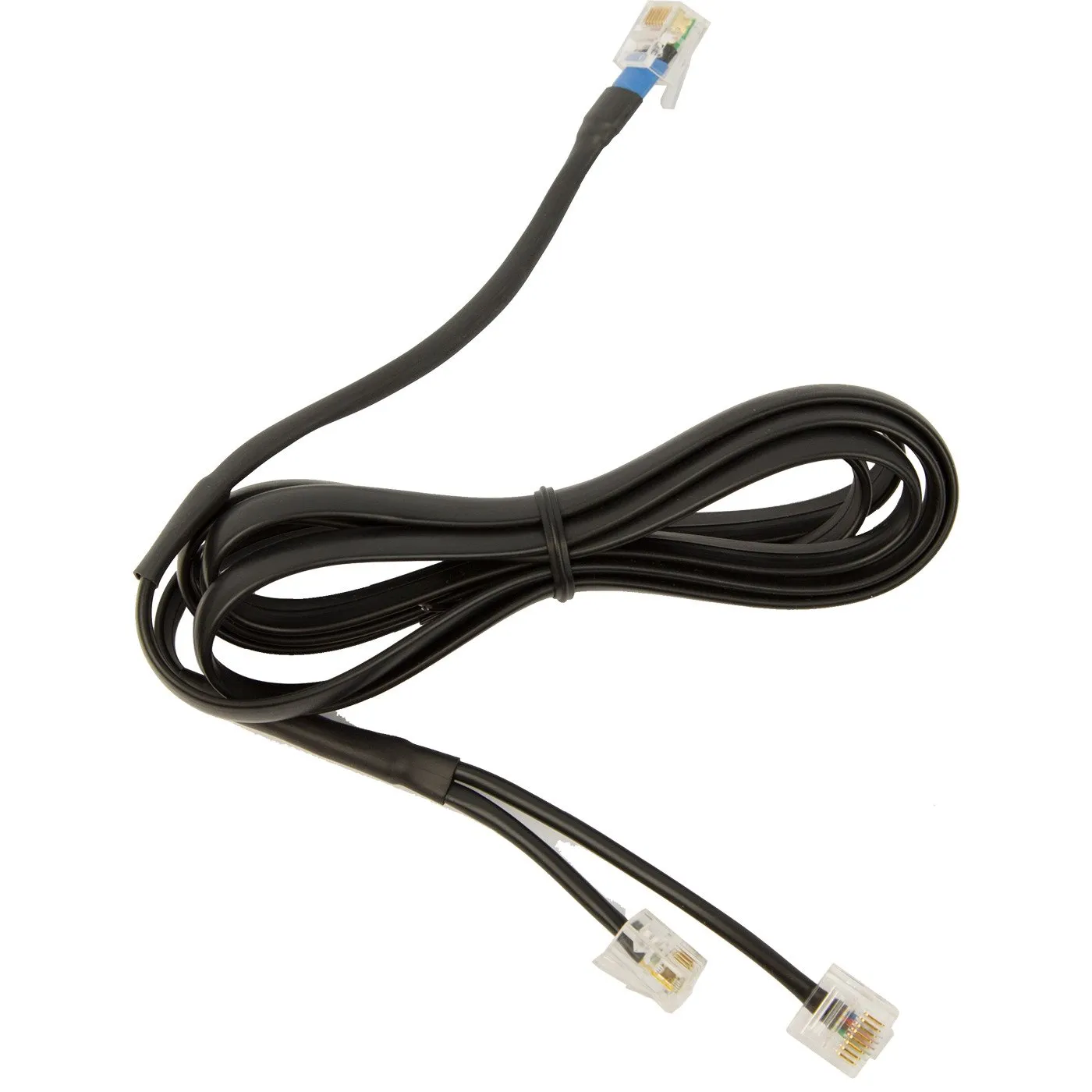 Jabra 14201-10 — Siemens Electronic Hookswitch Cord for GN Headsets