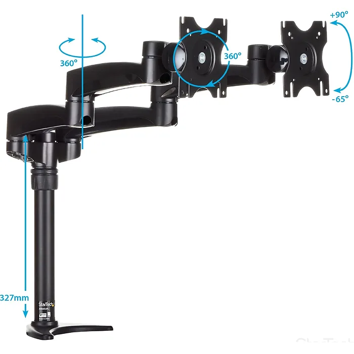 STARTECH-ARMDUAL