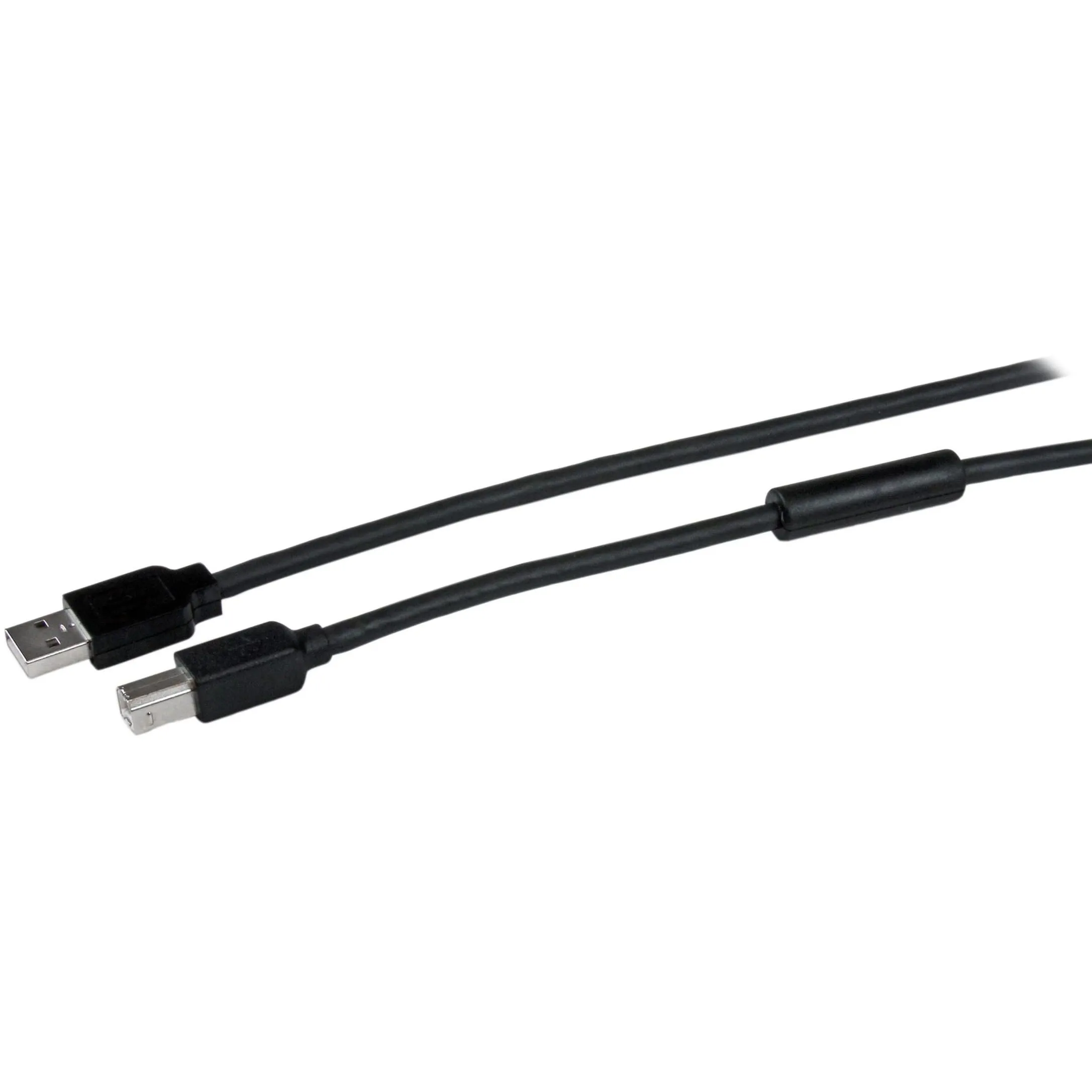 STARTECH USB2HAB50AC — CONNECT USB 2.0 DEVICES UP TO 50FT AWAY, WITH NO SIGNAL LOSS - ACTIVE USB 2.0 CA