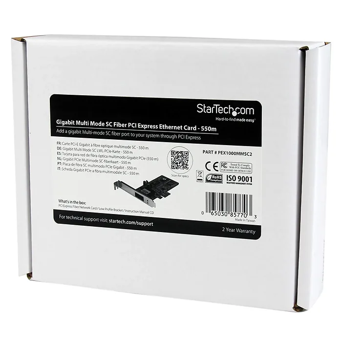 STARTECH-PEX1000MMSC2