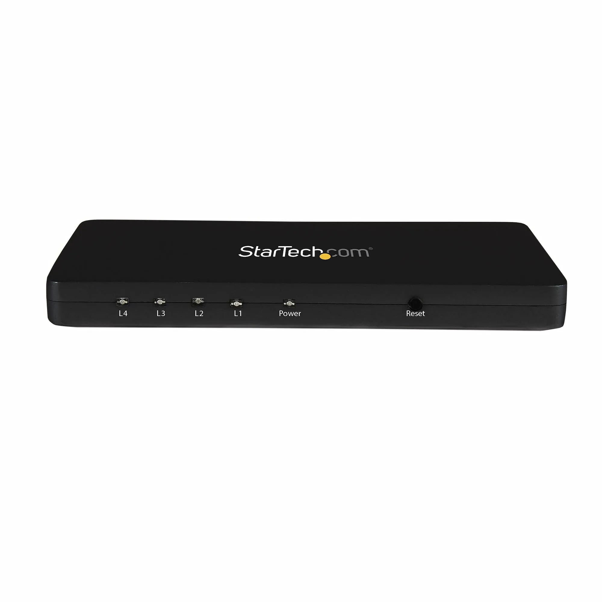 STARTECH ST124HD4K - SPLIT AN HDMI AUDIOVIDEO SOURCE ON FOUR SEPARATE HDMI DISPLA
