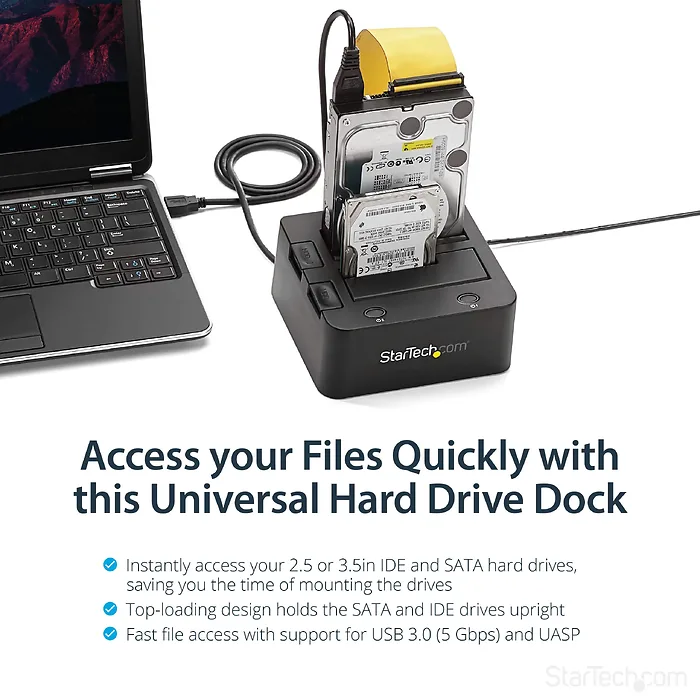 STARTECH-UNIDOCKU33