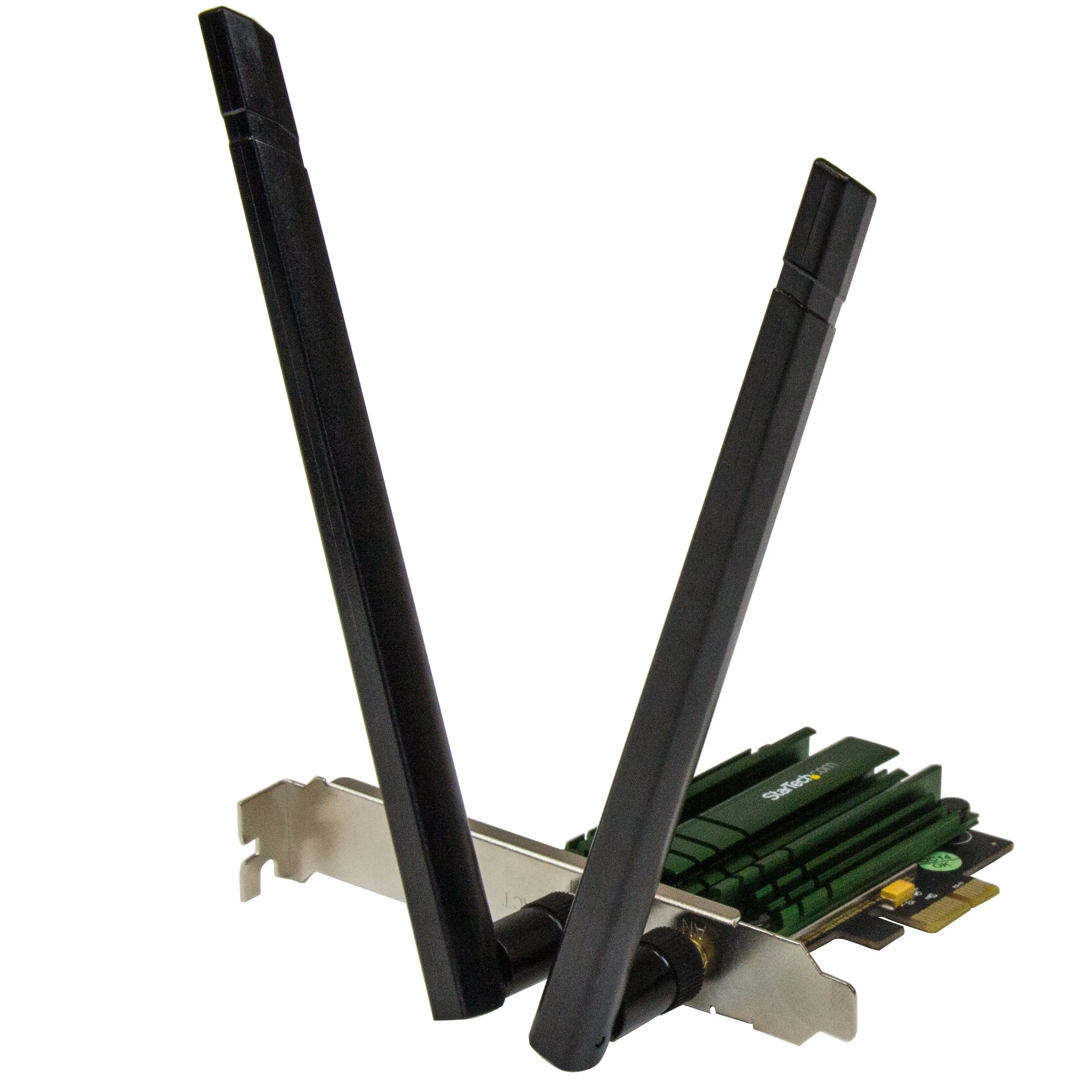 STARTECH PEX867WAC22 - ADD HIGH SPEED 802.11AC WIFI CONNECTIVITY TO A DESKTOP PC TH