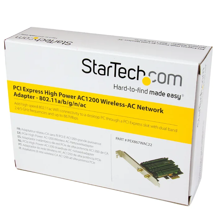 STARTECH-PEX867WAC22