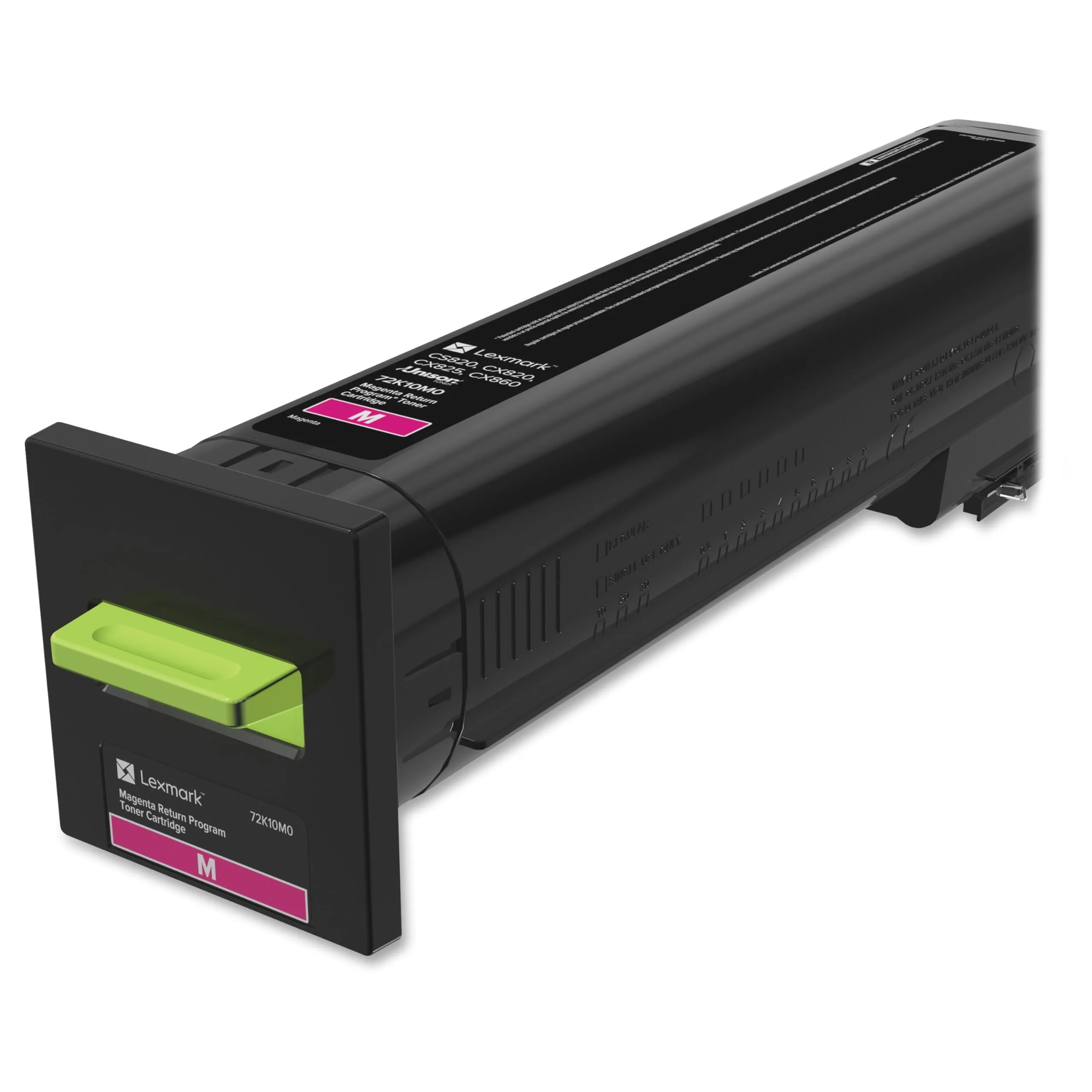 Lexmark 72K10M0 - Lexmark SD Return Program Magenta