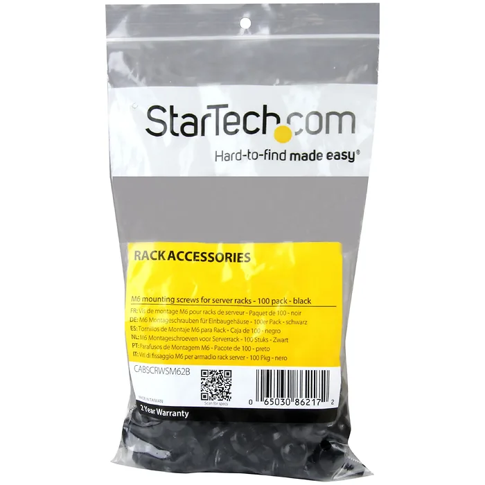 STARTECH-CABSCRWSM62B