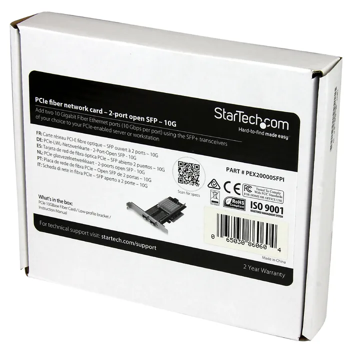 STARTECH-PEX20000SFPI