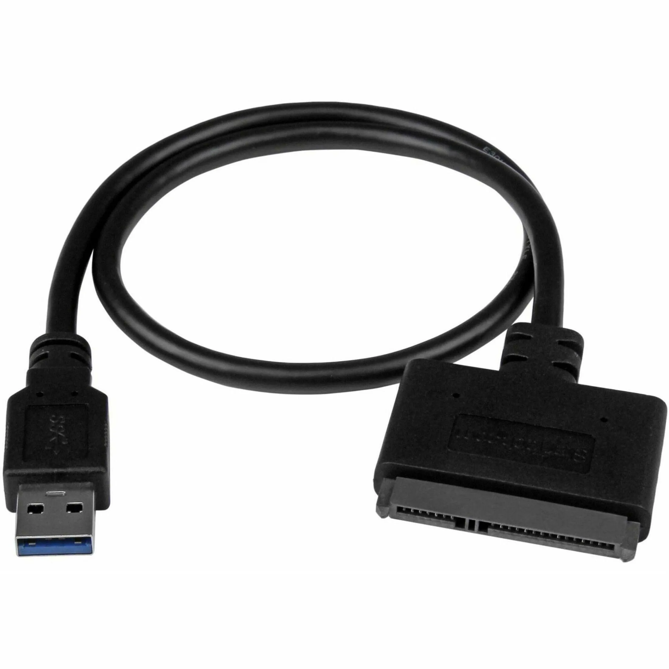 STARTECH USB312SAT3CB — CONNECT A 2.5INCH SATA SSD/HDD TO YOUR COMPUTER USING THIS USB 3.1 GEN 2 (10 GBP