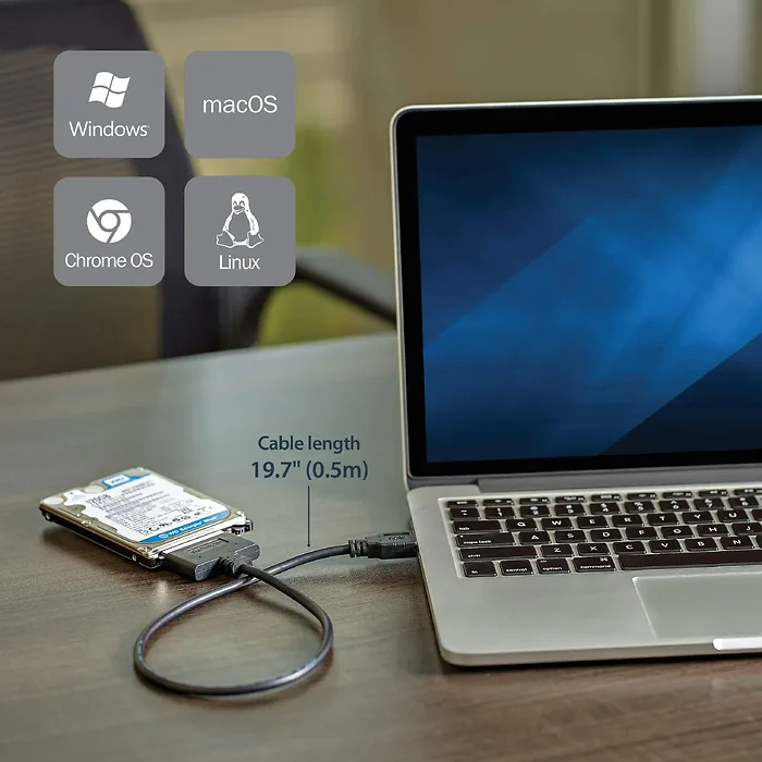 STARTECH-USB312SAT3CB