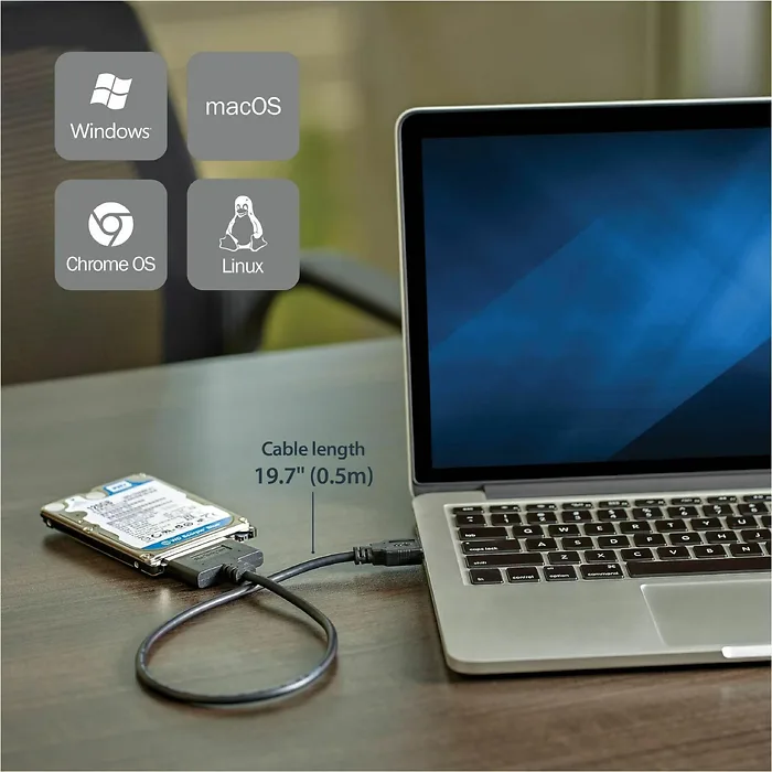 STARTECH-USB312SAT3CB