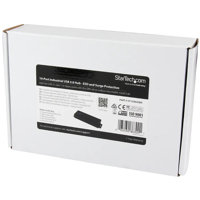 STARTECH-ST1030USBM