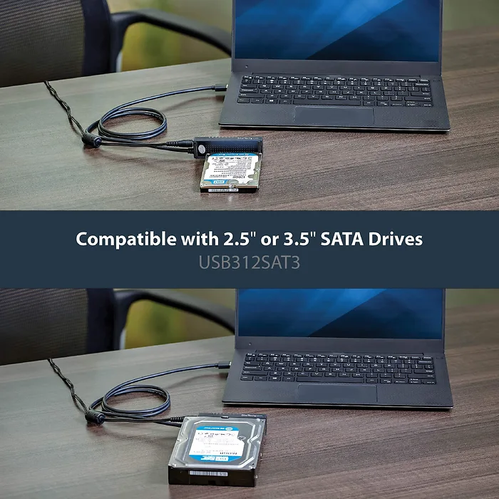 STARTECH-CDP2VGAW