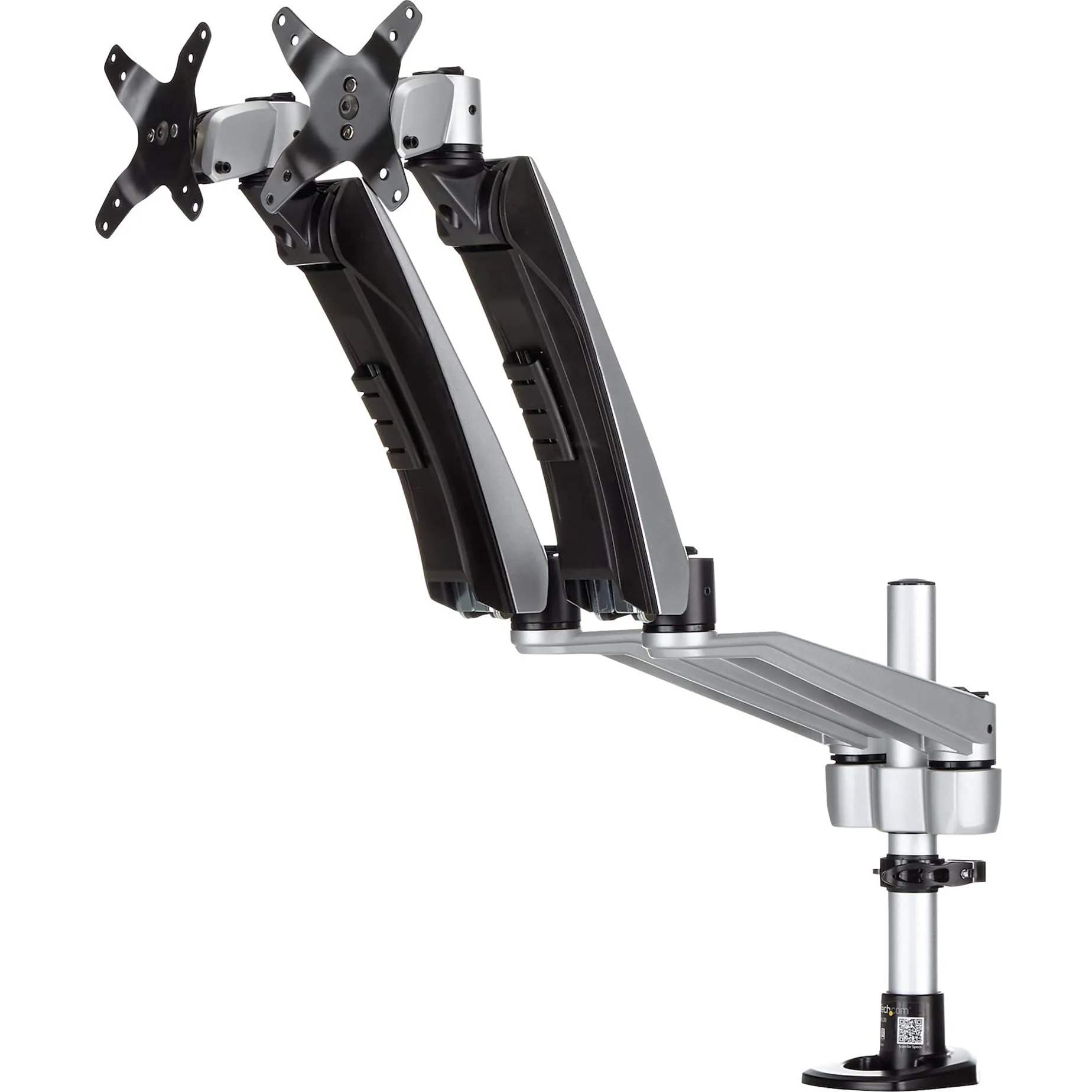 STARTECH ARMDUAL30 — Dual Monitor Mount FM Arms TAA