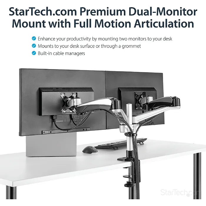 STARTECH-ARMDUAL30