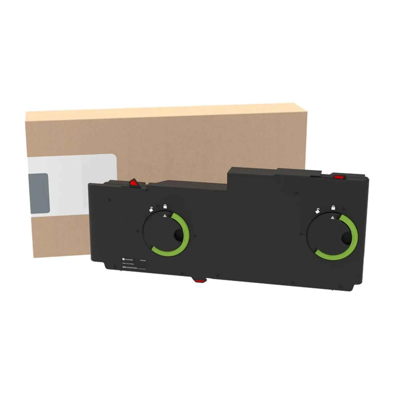 Lexmark 72K0W00 - Lexmark Waste Toner Bottle (115000 Yield)