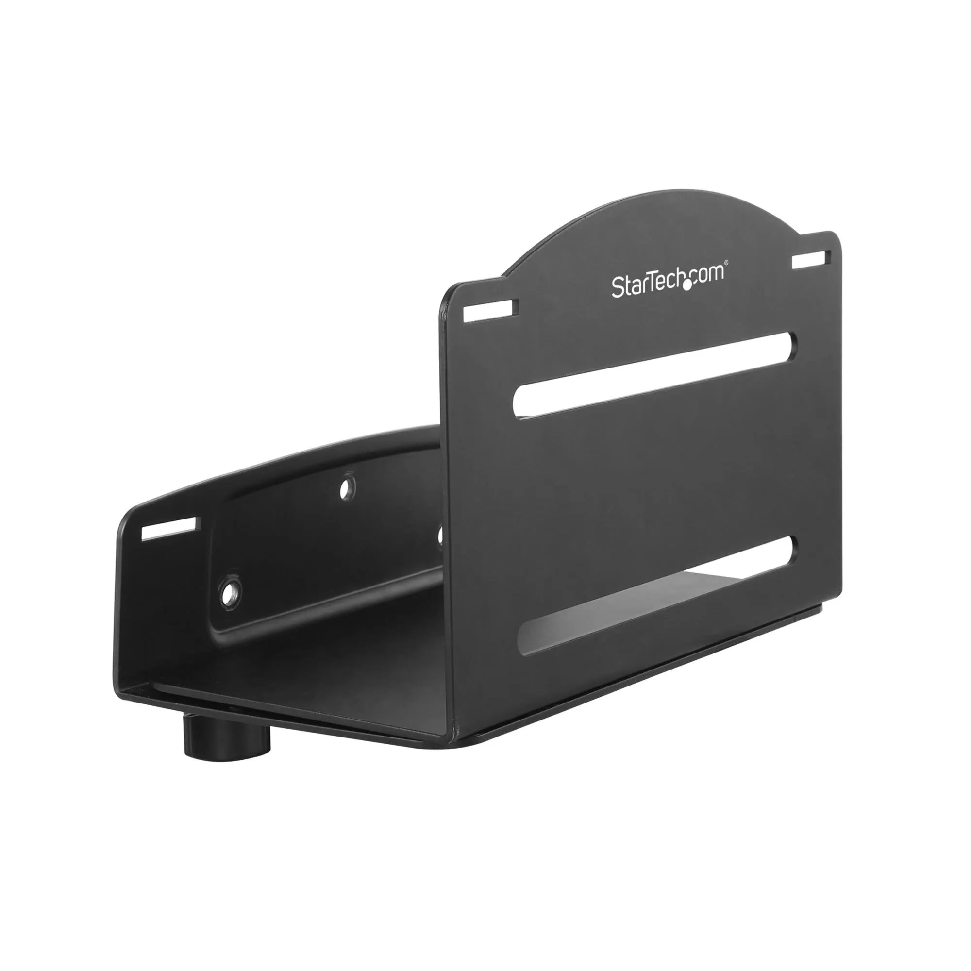 STARTECH CPUWALLMNT — MAXIMIZE YOUR WORK SPACE BY WALL-MOUNTING YOUR CPU FOR EASY ACCESS - CPU MOUNT -