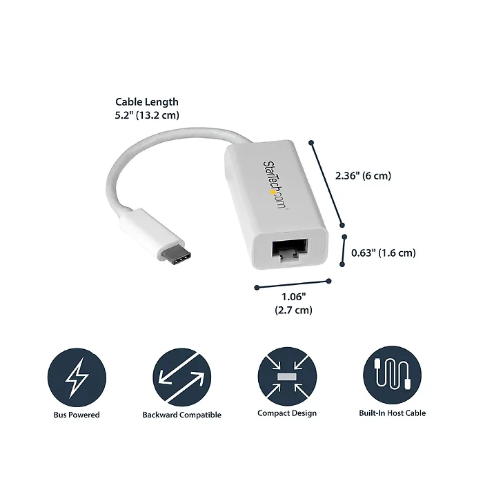 STARTECH-US1GC30W