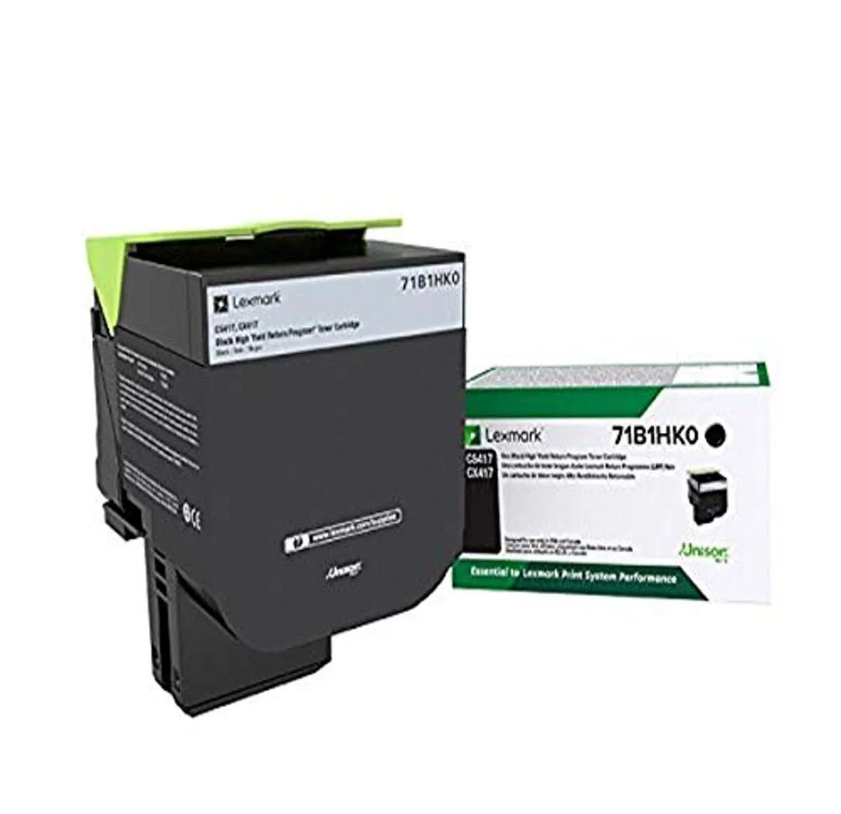 Lexmark 71B10K0 - LEXMARK CS317DN