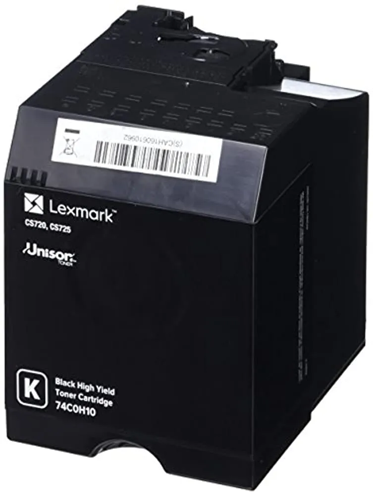 Lexmark 74C0H10 - LEXMARK CS725DE