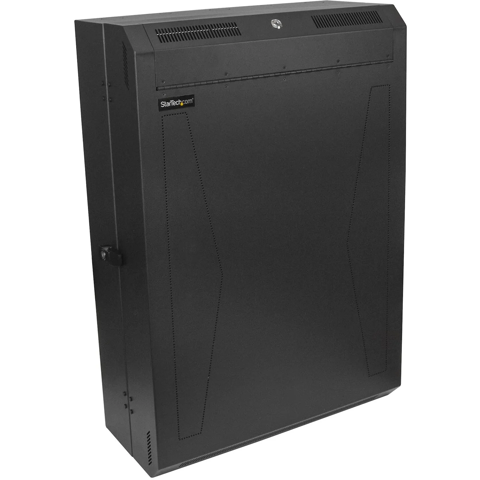 STARTECH RK630WALVS - 6U Vertical Server Cabinet