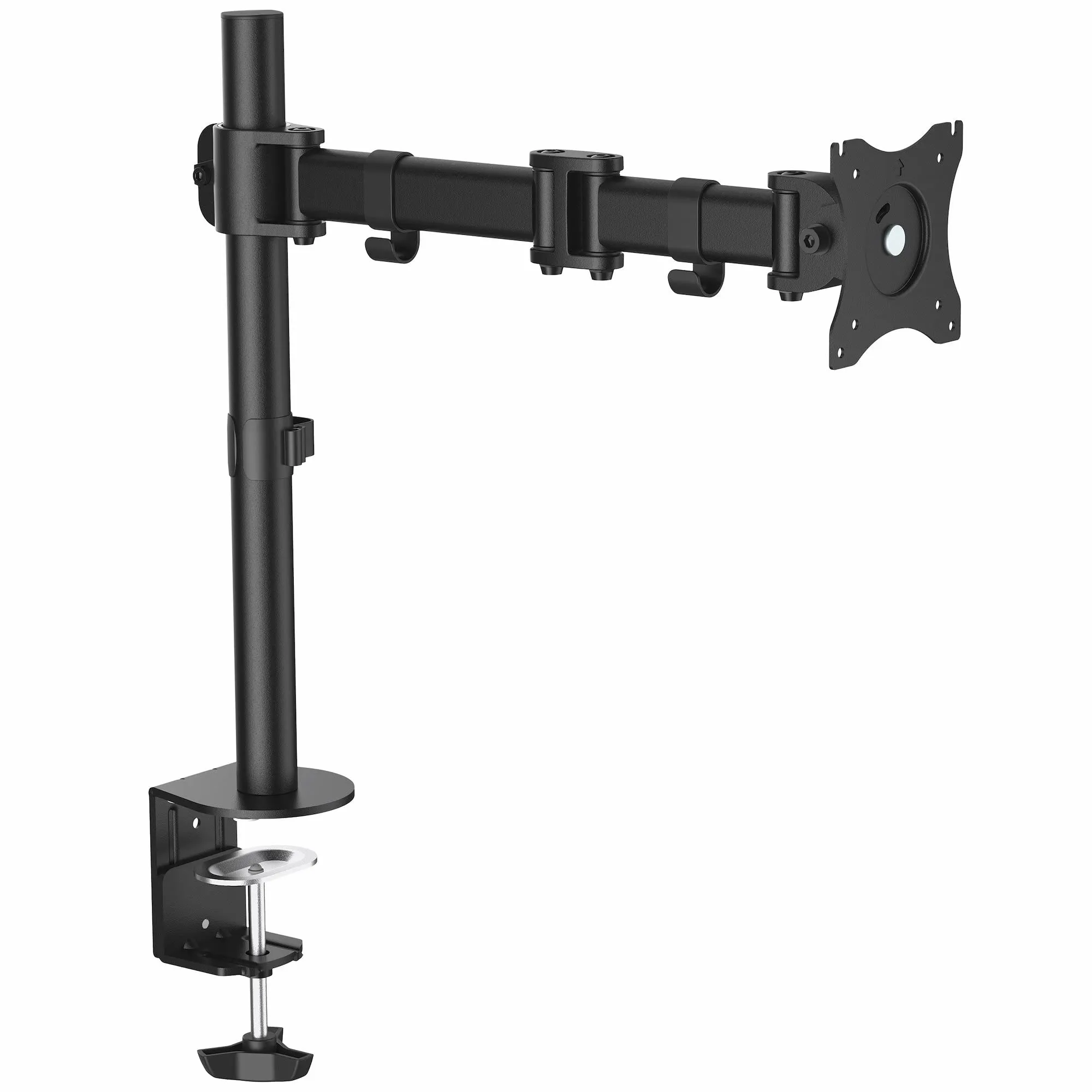STARTECH ARMPIVOTB — Steel Monitor Arm Up To 27"