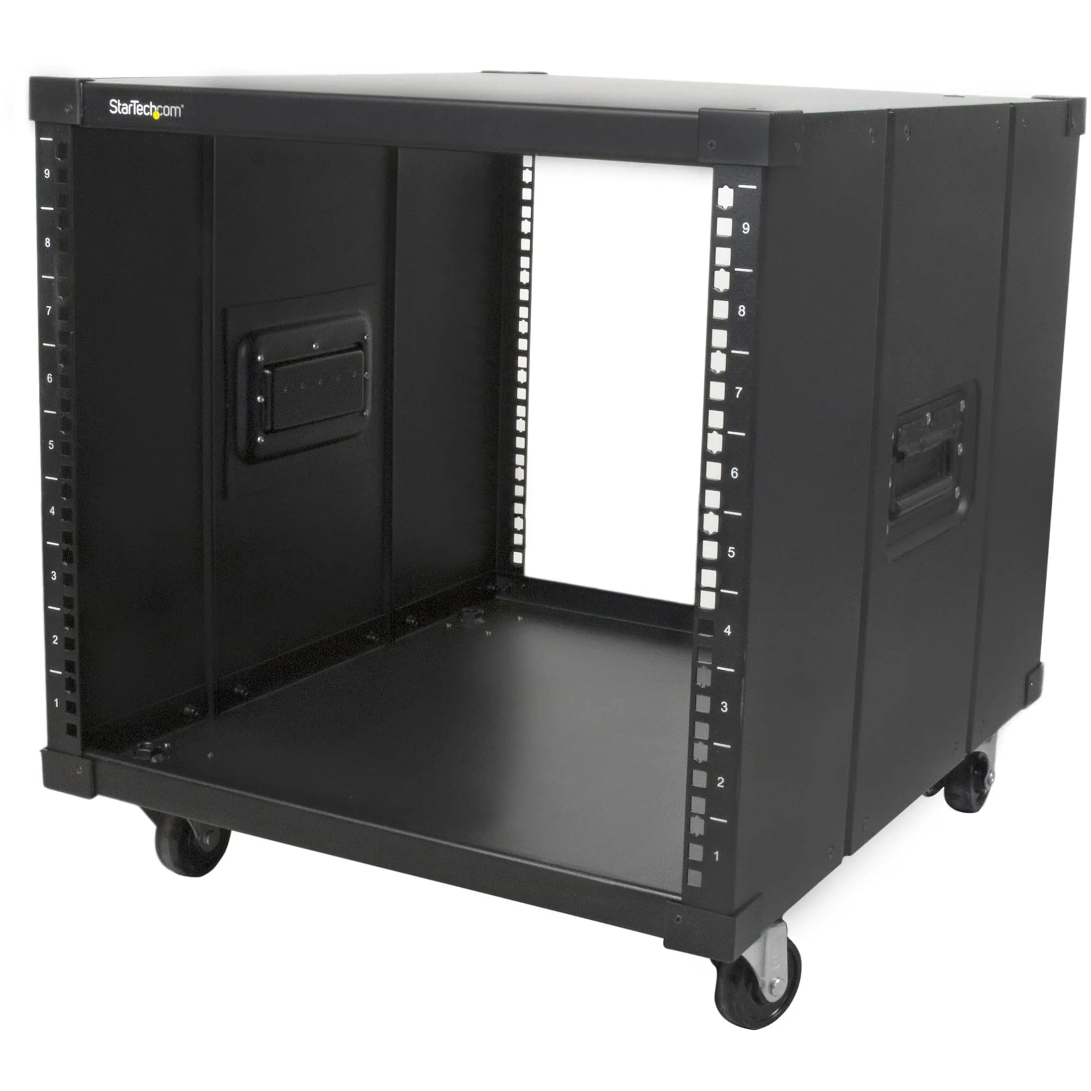 STARTECH RK960CP — STORE YOUR SERVERS, NETWORK AND TELECOMMUNICATIONS EQUIPMENT IN A PORTABLE, ROLL
