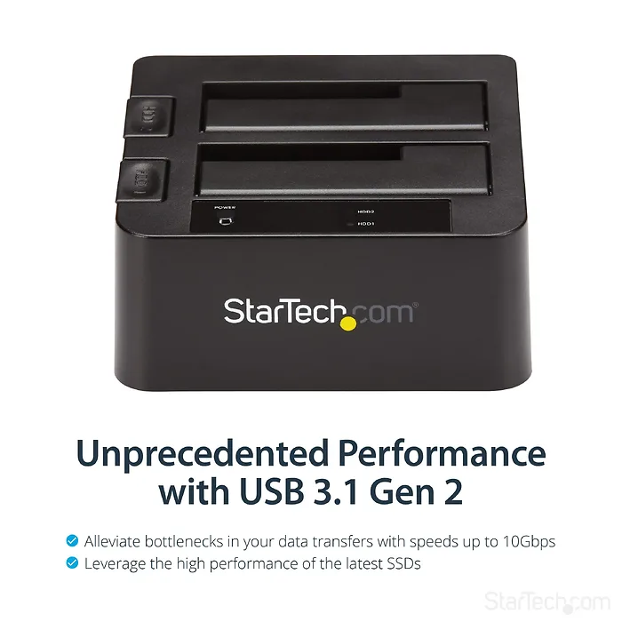 STARTECH-SDOCK2U313