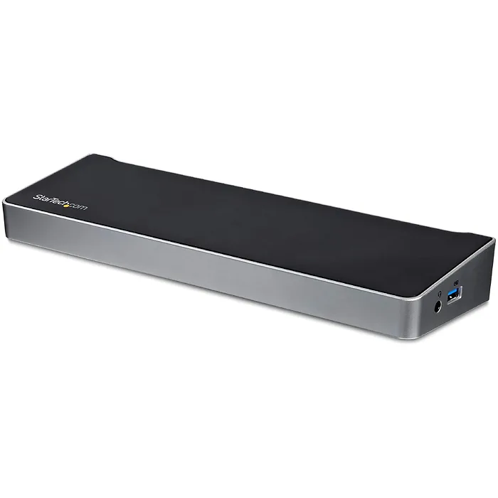 STARTECH-USB3DOCKH2DP
