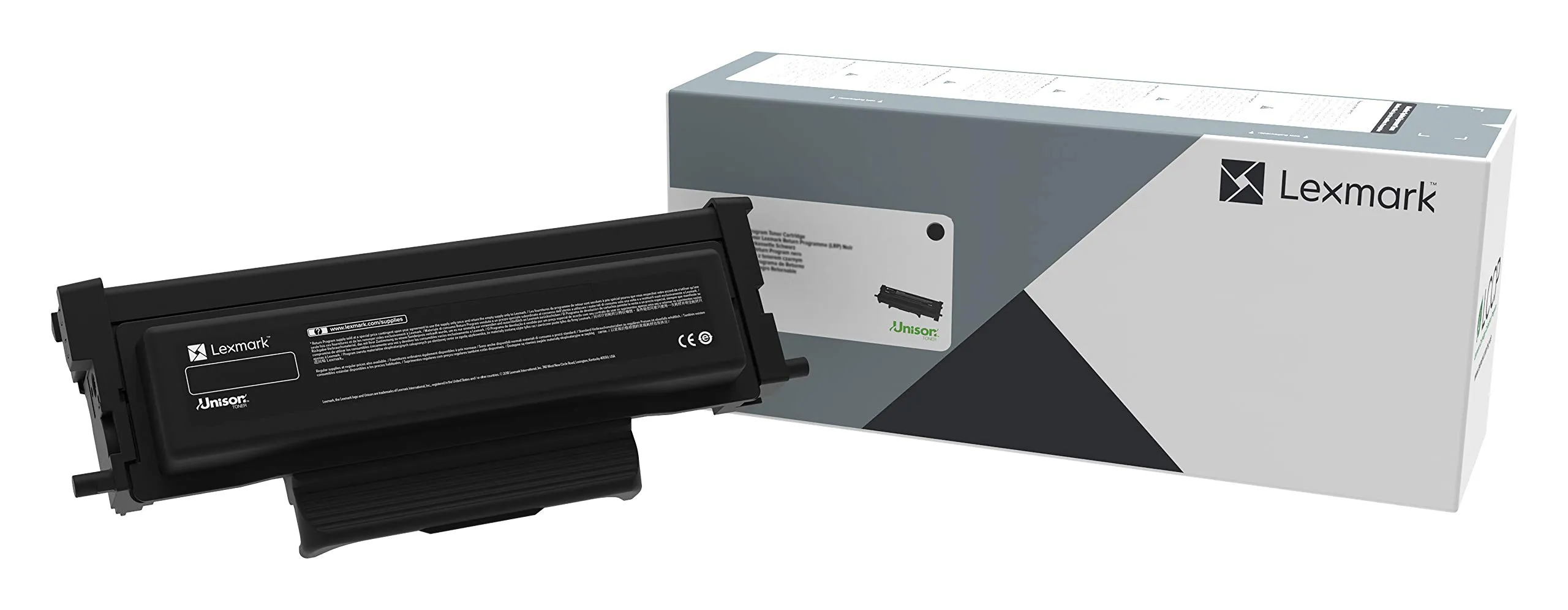 Lexmark B220XA0 — LEXMARK B220XA0 TONER CARTRIDGE FOR USE IN B/MB2236 ESTIMATED YIELD 6K