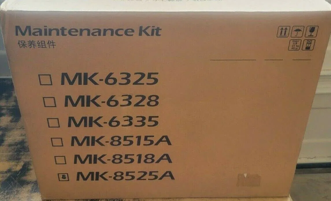 KYOCERA KYO1702V80KL0 — KYOCERA TASKALFA 4052CI