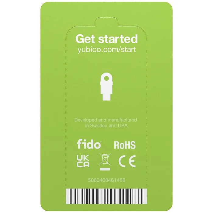 YUBICO-5060408461488