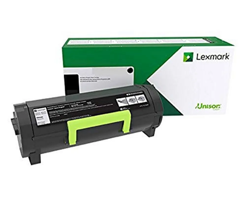 Lexmark 56F0U0G — LEXMARK 56F0U0G RETURN PROGRAM TONER CARTRIDGE TAA