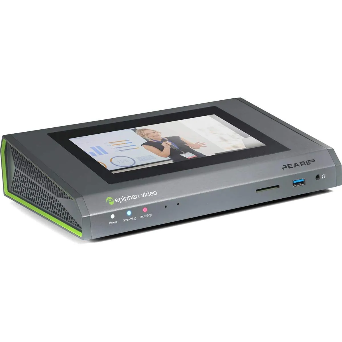 EPIPHAN SYSTEMS ESP1440 - PEARL MINI VIDEO RECORDER & STREAMING SYSTEM