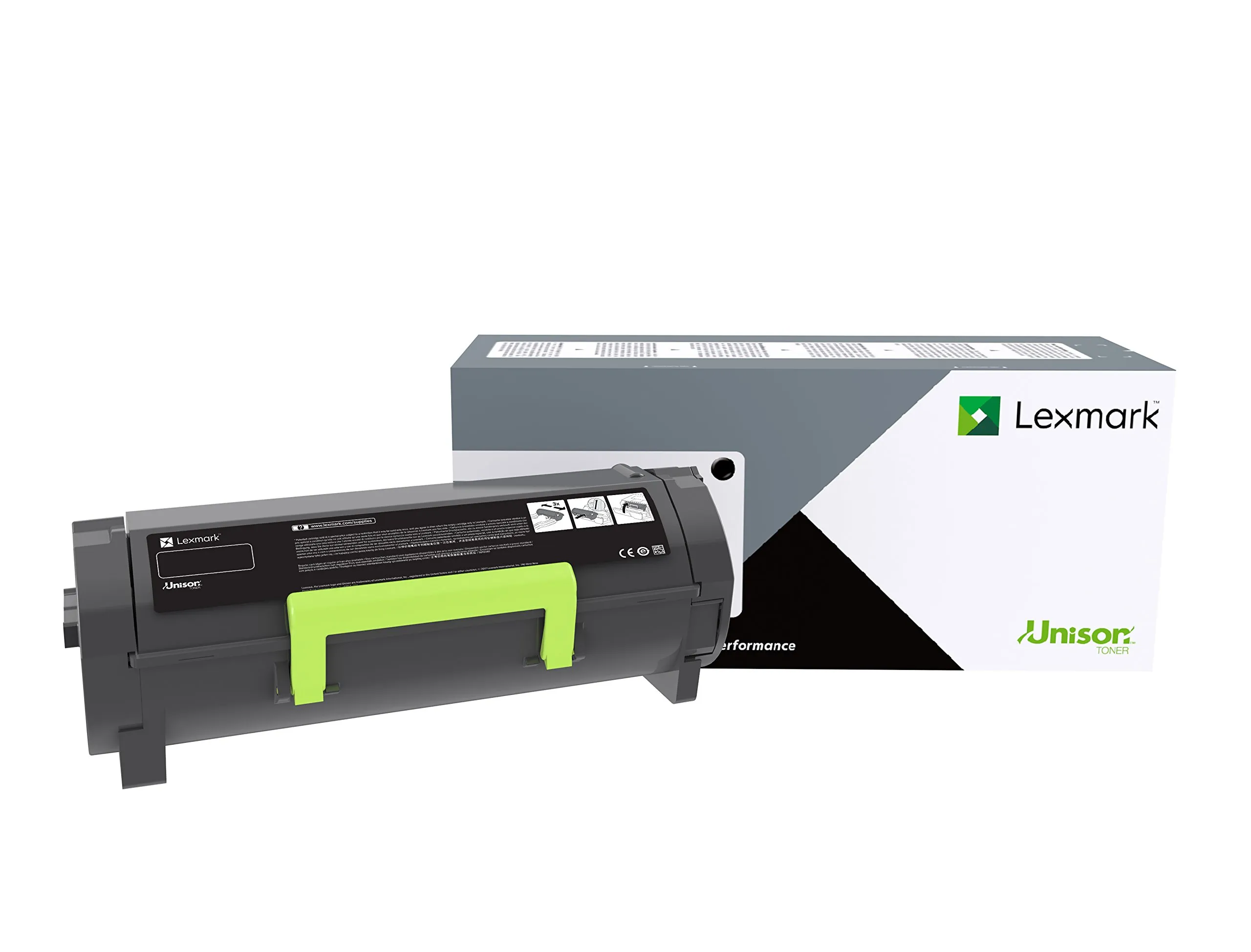Lexmark 56F0UA0 — LEXMARK 56F0UA0 TONER CARTRIDGE